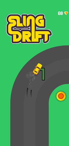 Sling Drift 3D - Screenshot 2