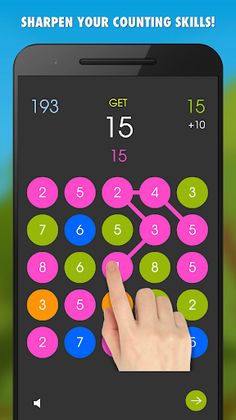 Math Connect PRO - Screenshot 1