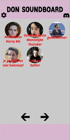 GMNR SoundBoard (Don/GameMenee - Screenshot 3