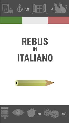 Rebus in italiano - Screenshot 1