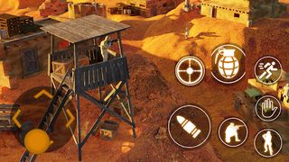 FPS Strike Online: War Games - Screenshot 2