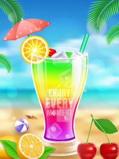 Drinking Game - DIY Bubble Tea - Screenshot 1