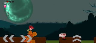 Monstros e zumbies - Screenshot 3