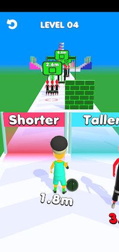 Tall Popper - Screenshot 3