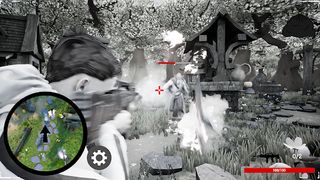 One-Eyed Chase - Screenshot 3