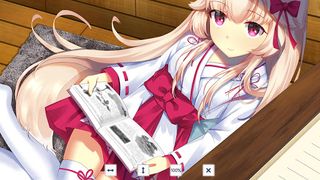 Fox Hime Zero - Screenshot 1