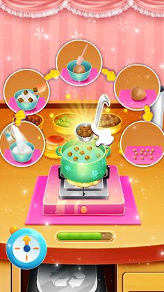 Colorful Bubble Tea Shop - Screenshot 2