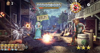 Mad Bullets: Wild West Shooter - Screenshot 1