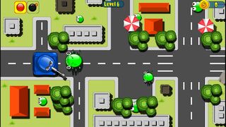 Angry Tank - Screenshot 3