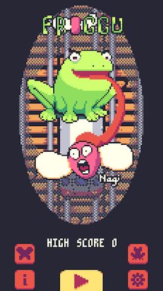 Whippid - Screenshot 4