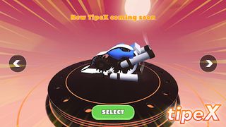 Tipex TRONDOL 3D Balapan - Screenshot 1