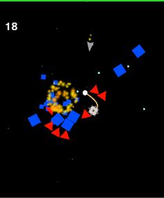 Space Mace - Screenshot 2