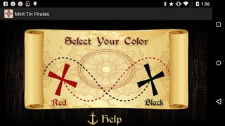 Mint Tin Pirates - Screenshot 1