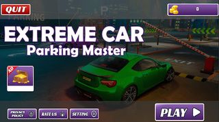 Extreme Car Parking Master - Screenshot 1