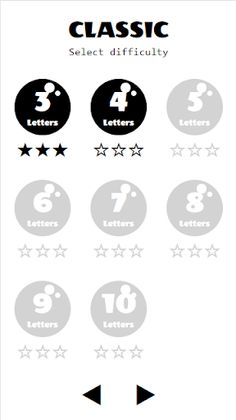 Words and Keyboard - Screenshot 2