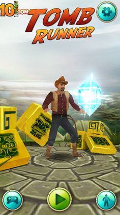 RunAway Forest - Screenshot 2