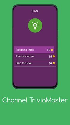 Channel TriviaMaster - Screenshot 2