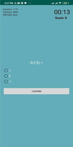 QuizQ - Screenshot 3