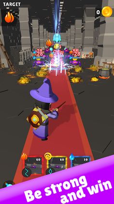 Mystery Drawing - Magic Battle - Screenshot 3