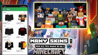 Feature addons for Minecraft - Screenshot 1