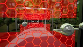 Secret Base VR - Screenshot 3