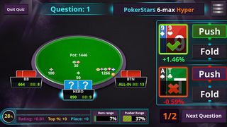 ICMIZER SNG Coach - Screenshot 3