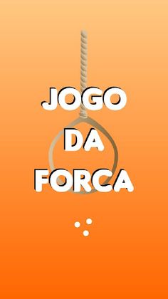 Jogo da Forca - Screenshot 1