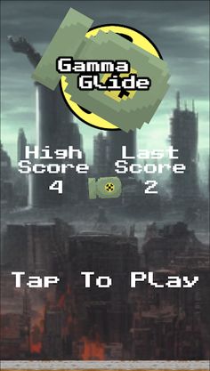 Gamma Glide - Screenshot 1