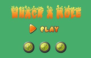 WHACK A MOLE 3D - Screenshot 1