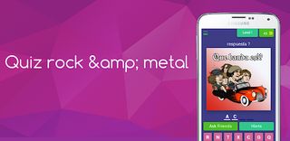 Quiz Rock & Metal - Screenshot 3
