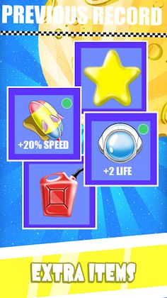 Astronaut Rush:GalacticAssault - Screenshot 2