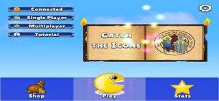Catch the Icons - Screenshot 2