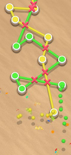 Crossed Lines! - Screenshot 1