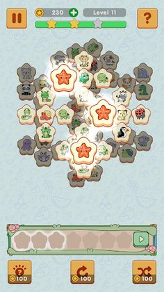 Triple Tile Classic - Screenshot 3