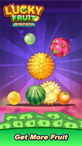 Lucky Fruits - Win Cash - Screenshot 3