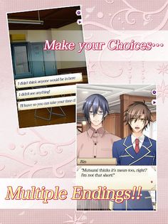 Vampire Boyfriend Plus - Screenshot 4