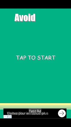 Stickman avoid - Screenshot 1