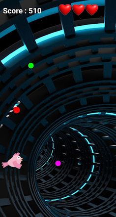 Flying-Bird - Screenshot 4