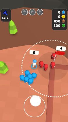 Monster Land - Screenshot 4