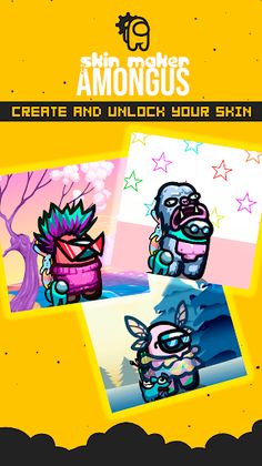 Skin Maker for Among Us - Screenshot 4