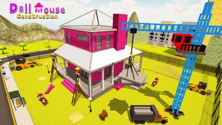 Doll House Design: Dream House - Screenshot 1