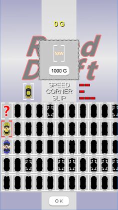 Racing Road Drift - Screenshot 3