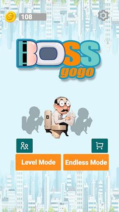 Boss GoGo - Screenshot 1