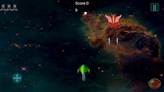 Space Shooter HD - Screenshot 2
