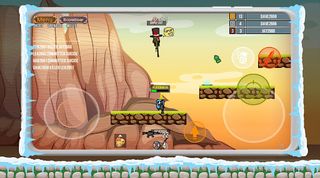 Fearless Struggle - Screenshot 2