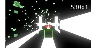 Hack Runner - Screenshot 1