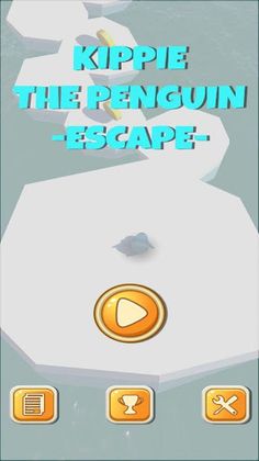 Kippie the Penguin - Escape! - Screenshot 1
