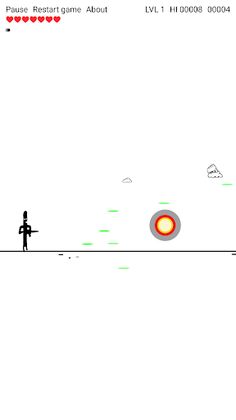 Cactus Run: Dino Wars - Screenshot 4