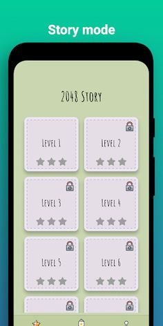 2048 by Mainel Studio - Screenshot 3