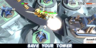Tower Defense - Strategy Game - Screenshot 1